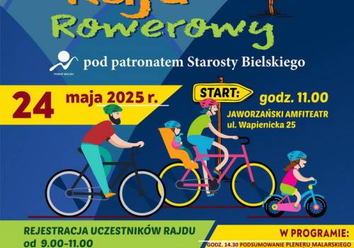 Rodzinny Rajd Rowerowy